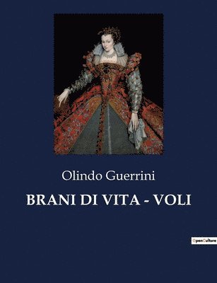 bokomslag Brani Di Vita - Voli