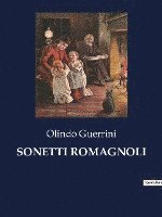 bokomslag Sonetti Romagnoli