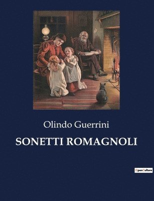 Olindo Guerrini - Sonetti Romagnoli, Häftad