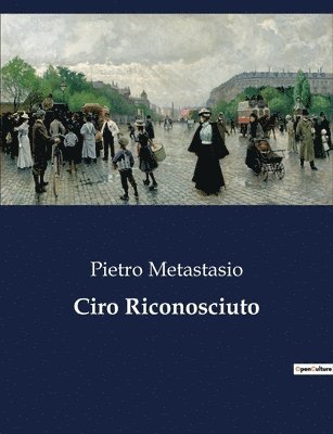 bokomslag Ciro Riconosciuto