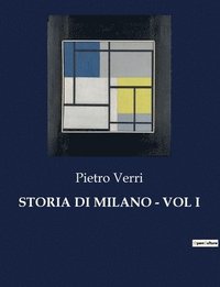 bokomslag Storia Di Milano - Vol I