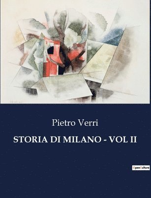 Storia Di Milano - Vol II 1