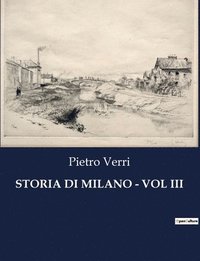 bokomslag Storia Di Milano - Vol III