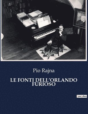 Pio Rajna - Fonti Dell'orlando Furioso, Häftad