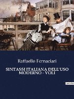 bokomslag Sintassi Italiana Dell'uso Moderno - Voli