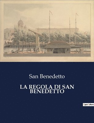 La Regola Di San Benedetto 1