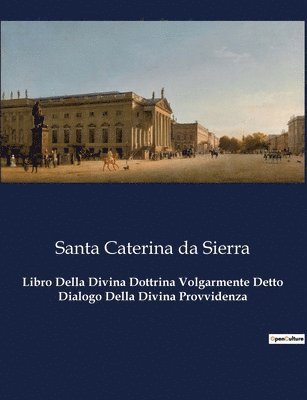 bokomslag Libro Della Divina Dottrina Volgarmente Detto Dialogo Della Divina Provvidenza