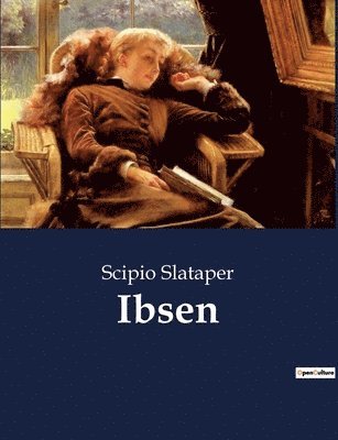 Scipio Slataper - Ibsen, Häftad