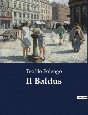 bokomslag Il Baldus