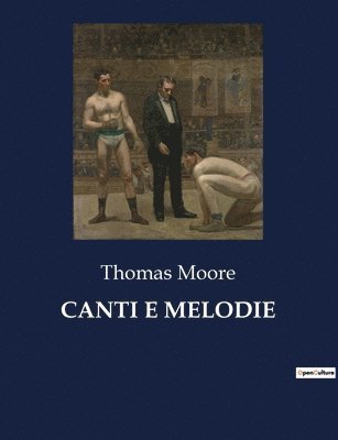 bokomslag Canti E Melodie