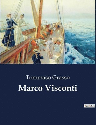 bokomslag Marco Visconti