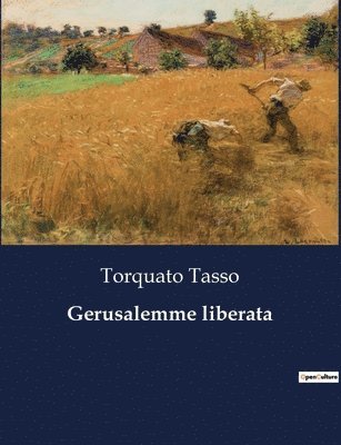 Torquato Tasso - Gerusalemme liberata, Häftad