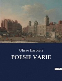 bokomslag Poesie Varie