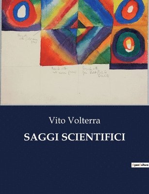 Saggi Scientifici 1