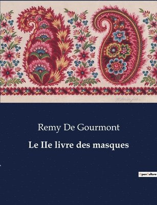 bokomslag Le IIe livre des masques