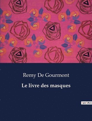 bokomslag Le livre des masques