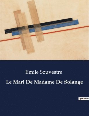 Mari De Madame De Solange