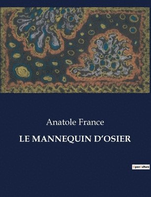 bokomslag Mannequin d'Osier