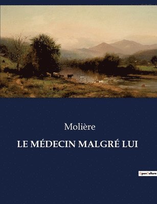 bokomslag Médecin Malgré Lui