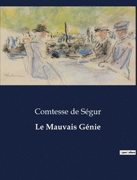 bokomslag Mauvais Génie