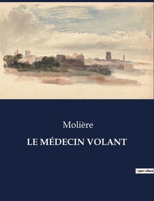 bokomslag Médecin Volant