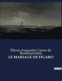 bokomslag Le Mariage de Figaro