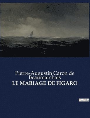 bokomslag Le Mariage de Figaro