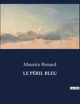 bokomslag Péril Bleu