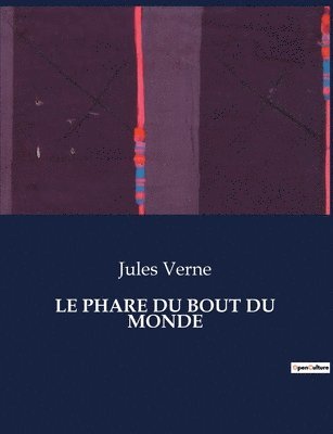 bokomslag Phare Du Bout Du Monde