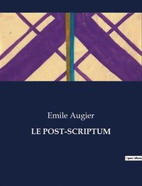 bokomslag Le Post-Scriptum