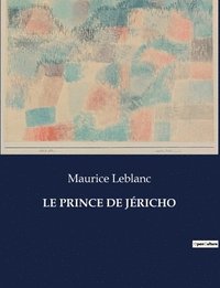 bokomslag Le Prince de Jricho