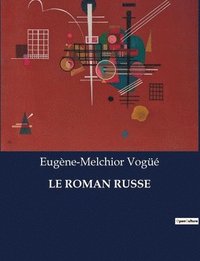 bokomslag Le Roman Russe