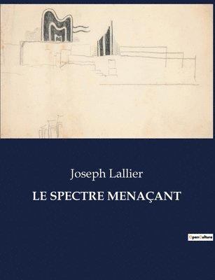 bokomslag Spectre Menaçant