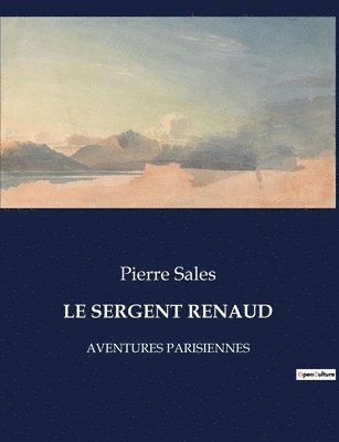 bokomslag Sergent Renaud
