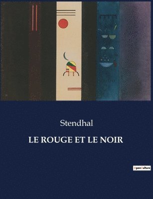 bokomslag Rouge Et Le Noir