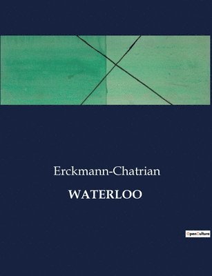 bokomslag Waterloo