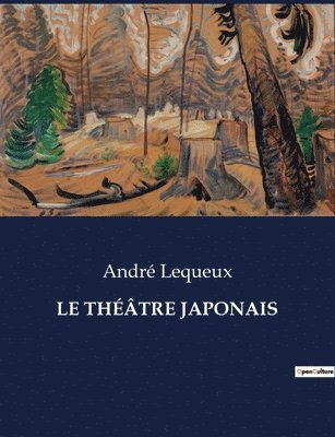 Le Thtre Japonais 1