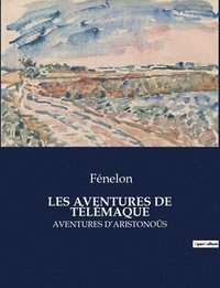 bokomslag Les Aventures de Télémaque