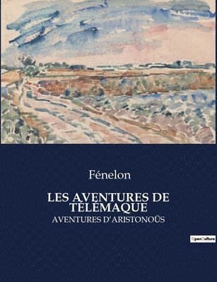 bokomslag Les Aventures de Télémaque