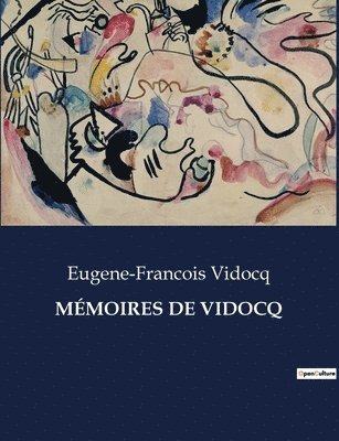 Mémoires de Vidocq