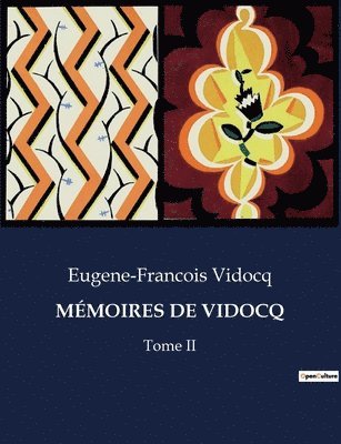 Mmoires de Vidocq 1