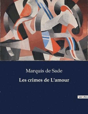 bokomslag Les crimes de L'amour