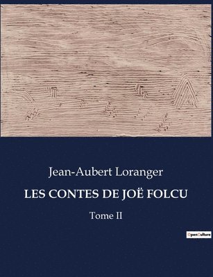 bokomslag Les Contes de Joë Folcu