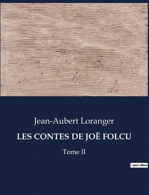 Les Contes de Jo Folcu 1