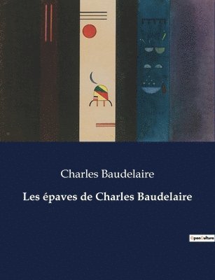 bokomslag Les paves de Charles Baudelaire