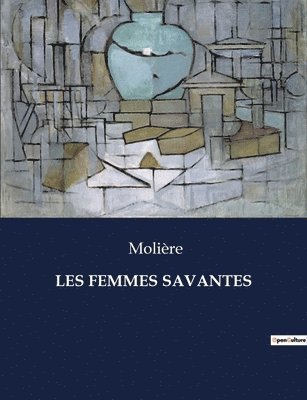 bokomslag Les Femmes Savantes