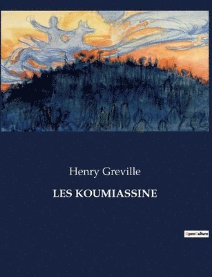 bokomslag Les Koumiassine