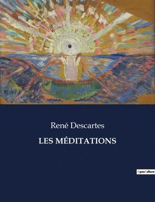 René Descartes, René - Les Méditations, Häftad