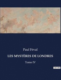 bokomslag Les Mystères de Londres