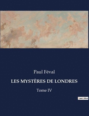 bokomslag Les Mystères de Londres